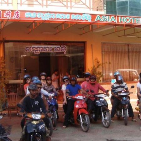 Asia Hotel Battambang Exterior foto