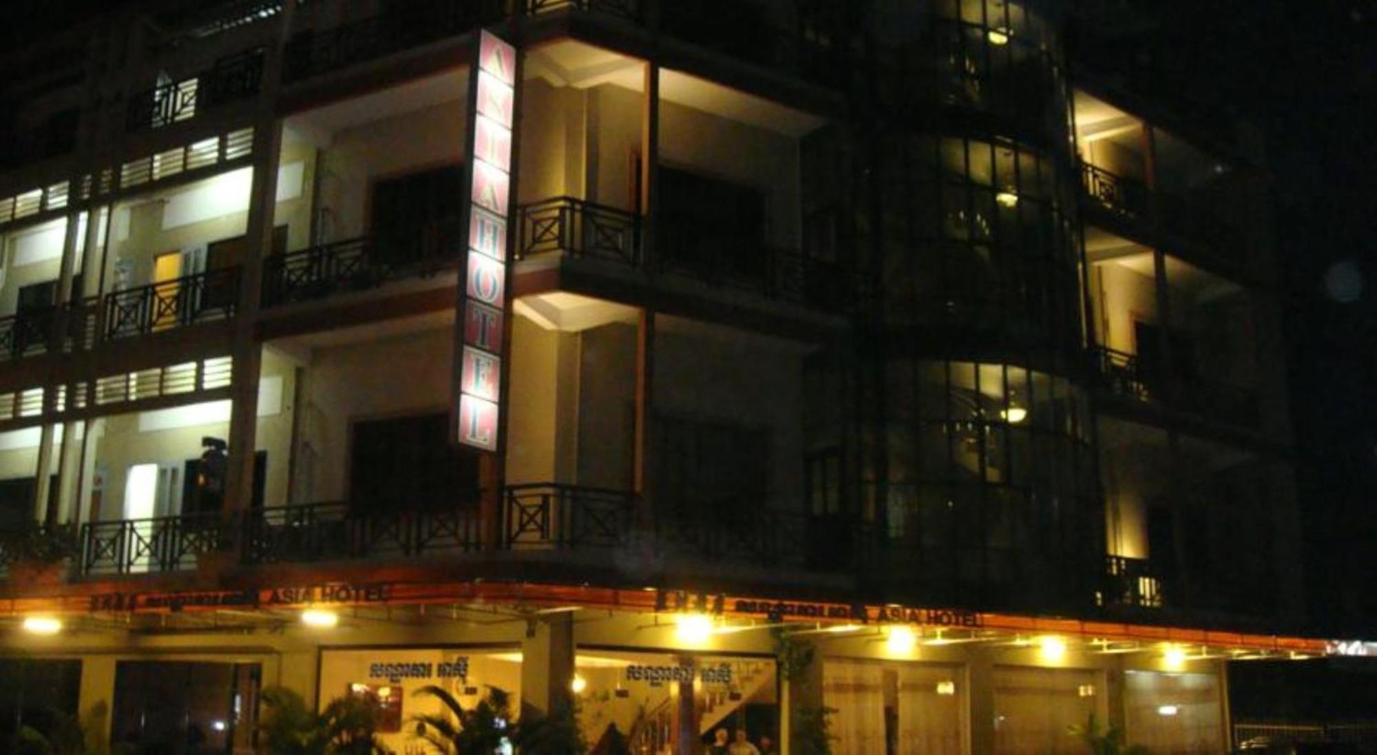 Asia Hotel Battambang Exterior foto