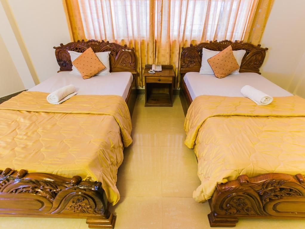 Asia Hotel Battambang Habitación foto