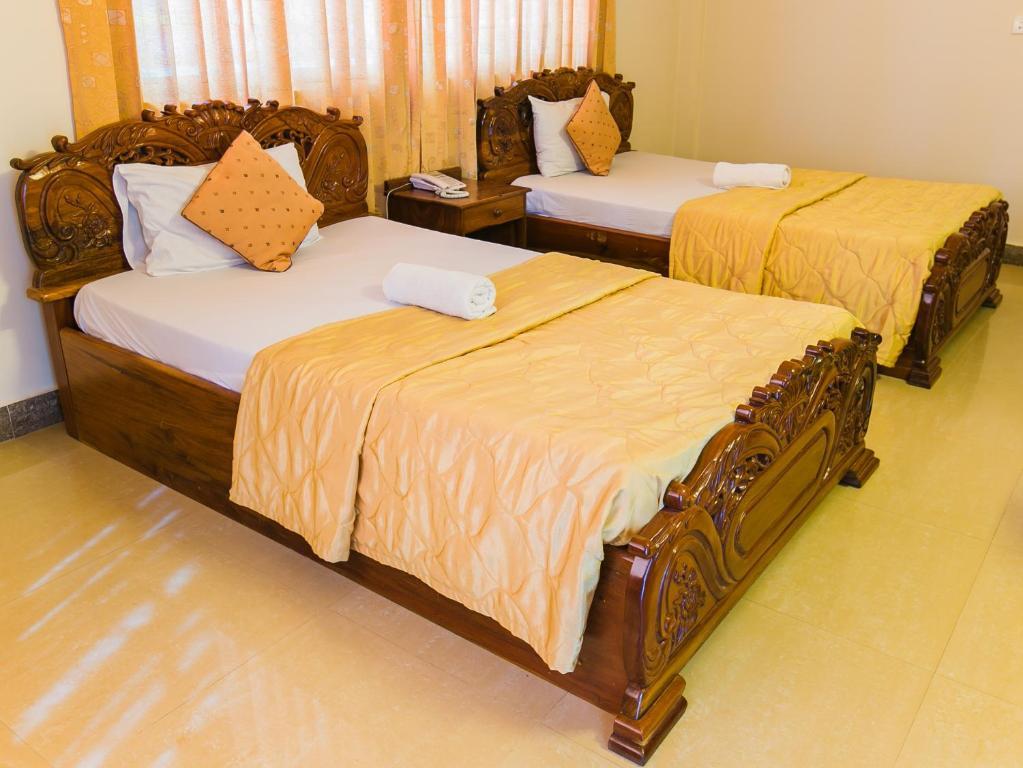 Asia Hotel Battambang Habitación foto